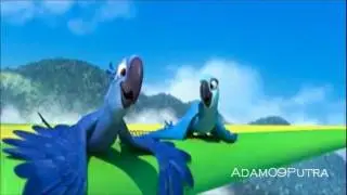 Rio (2011) Tribute - Firework (Katy Perry) [Re-Q]
