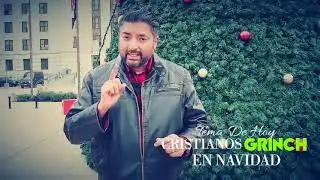 Cristianos Grinch En Navidad