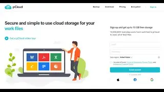 pCloud Review; pCloud Lifetime Deal - The Most Secure Cloud Storage in 2026