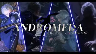 Devil May Cry 5 COMBO MAD -ANDROMEDA- 【DMC5】
