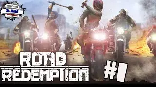 RoadRedemption_2017 #1