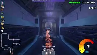 SuperTuxKart - STK Enterprise - Campaign - Expert/SuperTux