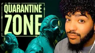 Working As BORDER PATROL | Quarantine Zone