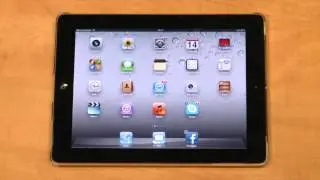 9.1 applicaties verschuiven van plaats op iPad