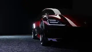 NISSAN Fairlady 400Z - TEASER VIDEO - PERSONAL PROJECT