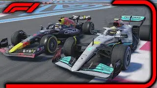 CAN YOU WIN A RACE USING WET TYRES ON A DRY TRACK ON F1 22????
