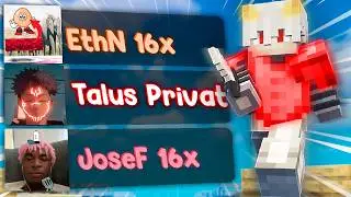 Top 5 BEST Bedwars Texture Packs (1.8.9) | FPS Boost | FIFINE AM8 PROT