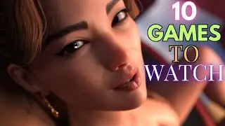 10 Anticipated Steam Games To Watch Out For