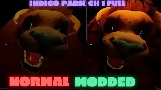 Indigo Park CHAPTER 1 Modded Graphics - FULL GAME
