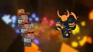 Челлендж только Золотые Поджигатели | TDS Roblox