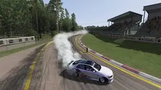 🔥 Toyota Altezza - Bikernieki - Assetto Corsa DRIFT🔥