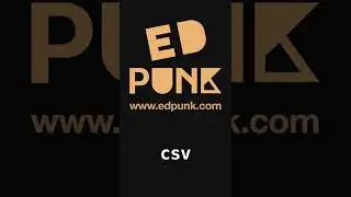 [Day 95] Reading & Writing a CSV File using csv Module in Python | Dark Mode #100daysofpython