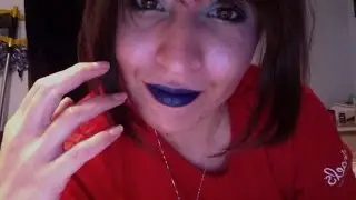 Swampy Midnight Sky Makeup Tutorial