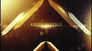 Gold Awards Opener 29573176 - Free Download After Effects Template
