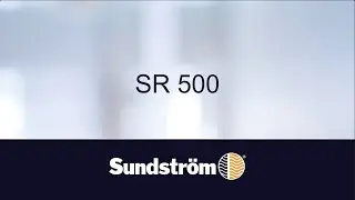 Sundström Safety SR 500