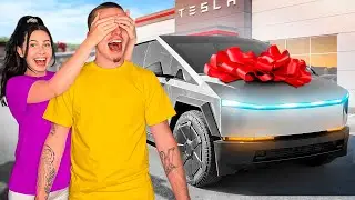 Surprising My Boyfriend With His Dream Car!!