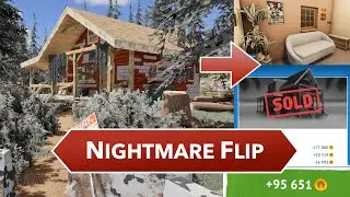 Nightmare Flip: Renovation of an Extremely Neglected House - Part 1