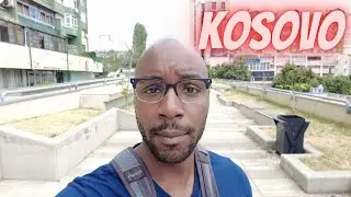 I was Told This Country is Fake | Pristina Kosovo 2024