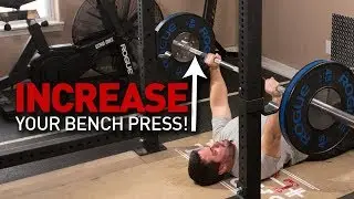 How to Floor Press for Maximum Bench Press Strength