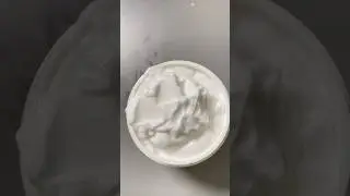 Making My Own Hair Mask with Kemiri #cosmeticchemist #haircare