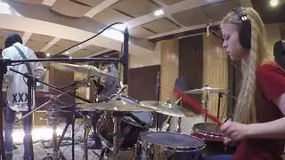 Joe Satriani - The Extremist (A3 Band studio live cover)