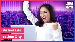 Virtual Life at Jam City