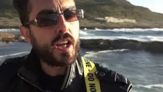 Maurizio Casu - L'ultimo uomo sulla terra