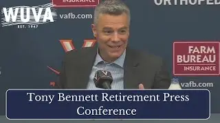Tony Bennett Retirement Press Conference Highlights