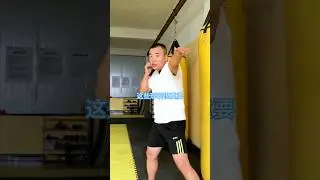 打拳的核心在于舒展性，你的动作好不好就在于此