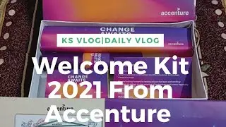 #accenturewelcomekit #accenture Accenture Welcome Kit 2021 for Fresher || Laptop Bag