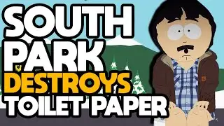 South Park vs. Hygiene, Toilet Paper and... Japanese Toilets? | South Park Analysis