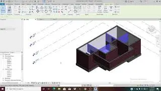 Beginners Revit 2020 tutorial 03.
