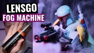 LensGo SmokeS FOG MACHINE