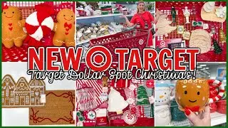 🎯 Omg TARGET Christmas 2025 Is HERE!! 🎄 Dollar Spot Finds You Won’t Believe Are $5!!