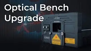 Optical Bench Upgrade | Laser Lumia and Star effects for your Kvant Laser - Clubmax Series