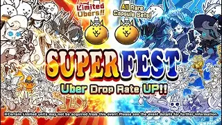 Worst 11 Capsule Draw Ever - The Battle Cats