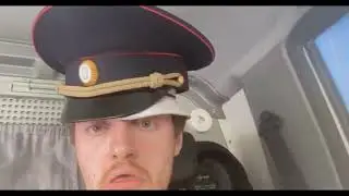 ВЖлинк в фуражке