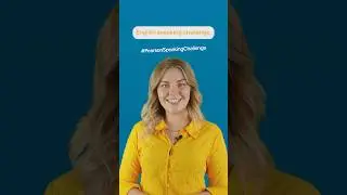 Improve English speaking skills | Introducing the #PearsonSpeakingChallenge