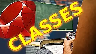 Ruby - Classes
