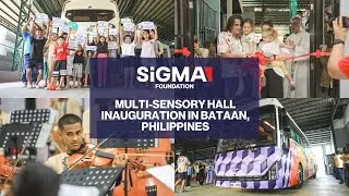 Multi-Sensory Hall Inauguration After Movie | SiGMA Foundation