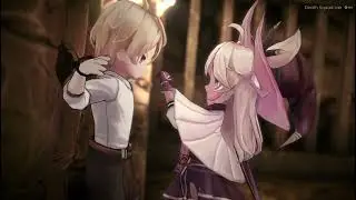 WITCHSPRING R - Justice in Prison - Pieberry Teach Her Kouhai (Story Spoiler Chapter 5)