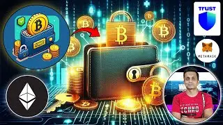 What is Crypto Wallet | Types of Crypto Wallet | Create and Restore Crypto Wallet | in Hindi