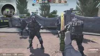 #01 C9 SWAG PLAYS ESEA RANK S ON INFERNO