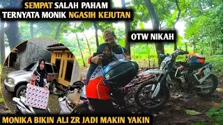 It was a misunderstanding, but it turns out that MONIK gave me a surprise