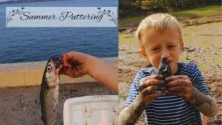 Clamming | Mackerel Fishing