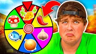 EKEL GLÜCKSRAD Challenge in PUBG Mobile 🌶️🐟