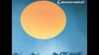 Santana   Song of The Wind