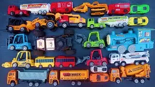 Mainan Mobil Monster, Truk Tangki, Mobil Pemadam, Kereta Thomas, Truk Pasir, Truk Molen, Mobil Balap