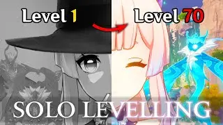IF I SOLO A RANDOMIZED HARD BOSS WITH KOKOMI, I LEVEL UP (Genshin Impact)