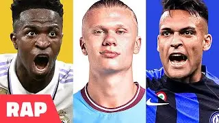 ♫ RAP DA SELEÇÃO DA CHAMPIONS LEAGUE 2022/2023
